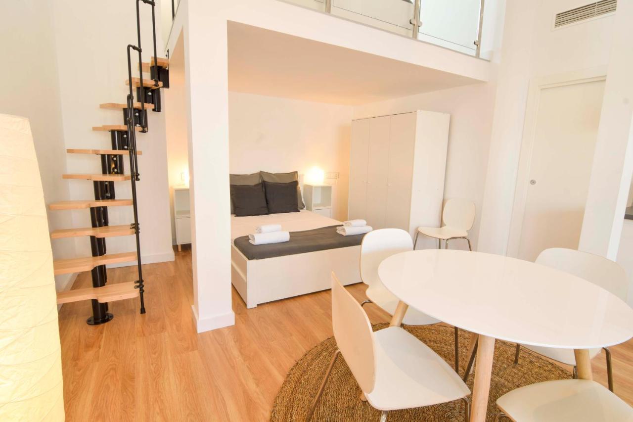 Letmalaga Sweet Wells Apartment Exterior photo