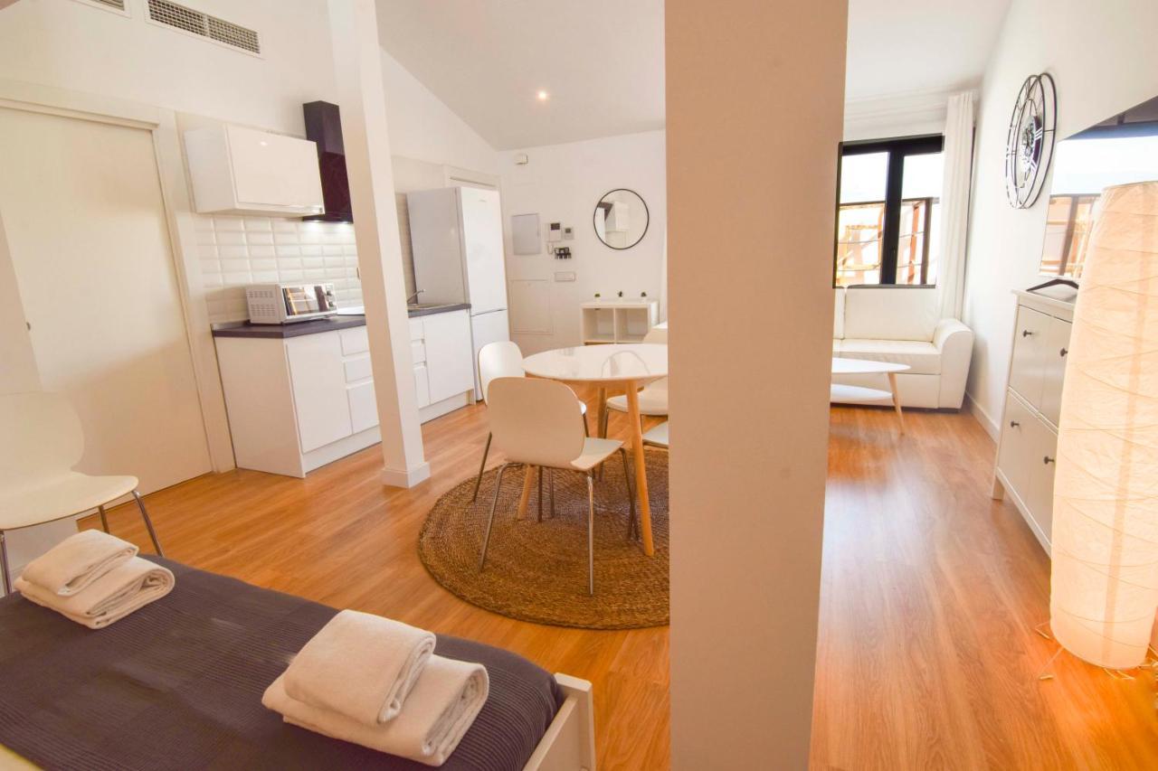 Letmalaga Sweet Wells Apartment Exterior photo
