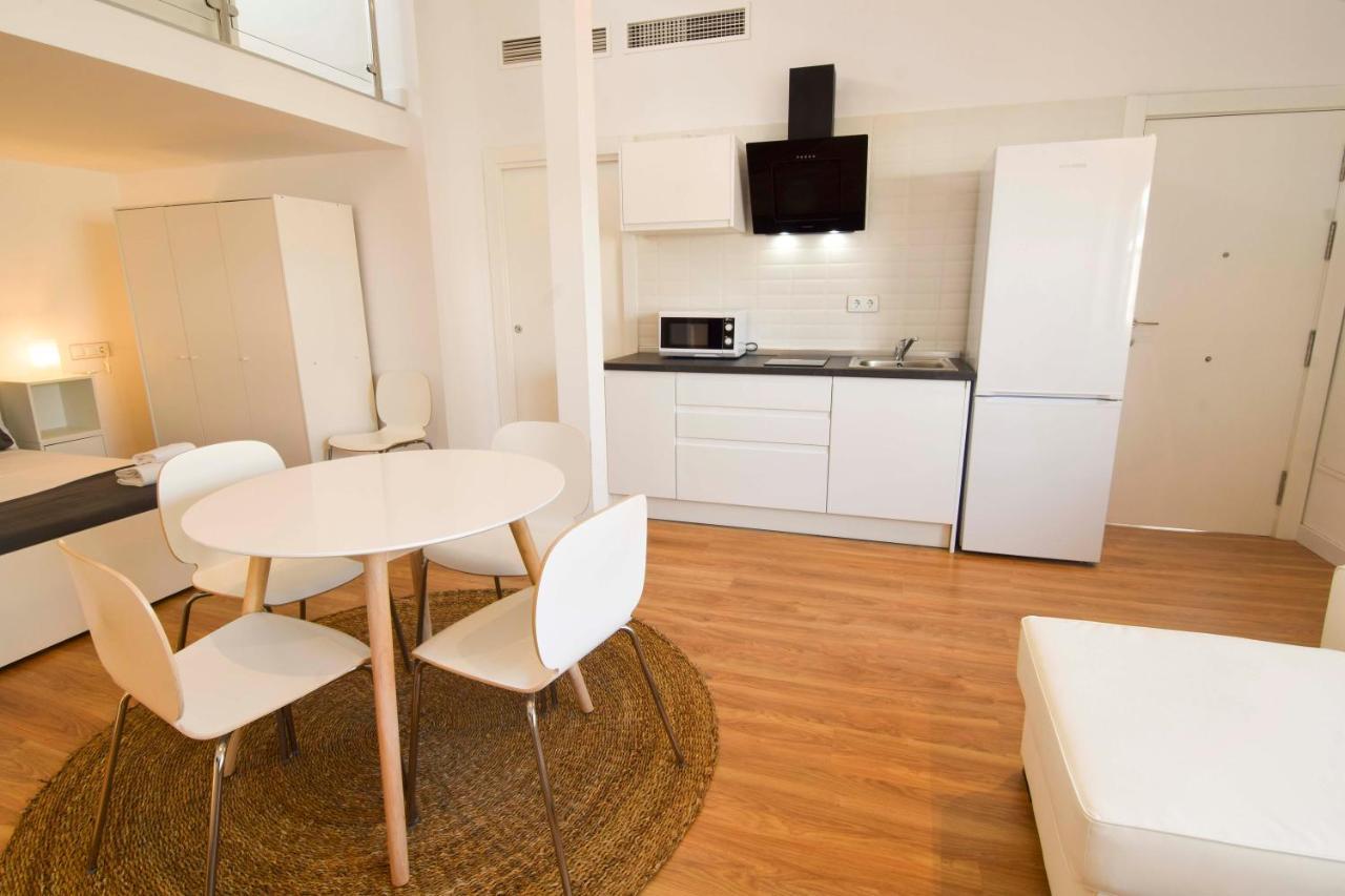 Letmalaga Sweet Wells Apartment Exterior photo