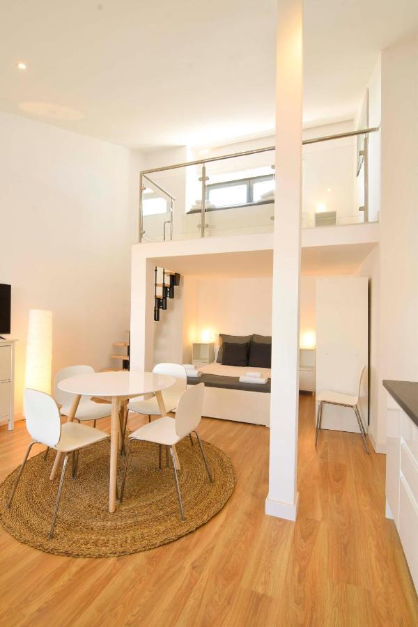 Letmalaga Sweet Wells Apartment Exterior photo